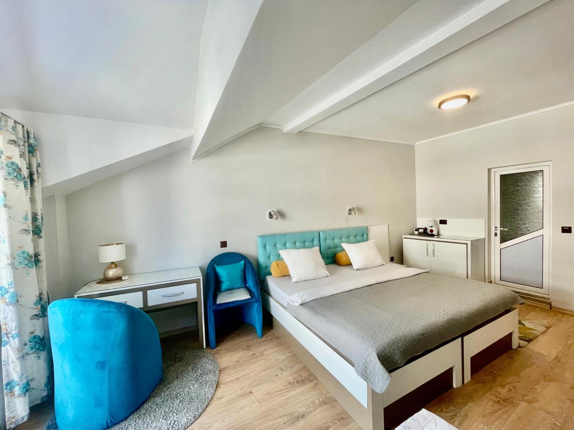 White Rose Guest Rooms Burgaz Dış mekan fotoğraf