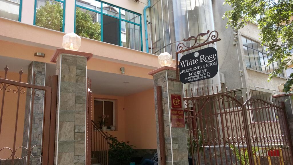 White Rose Guest Rooms Burgaz Dış mekan fotoğraf